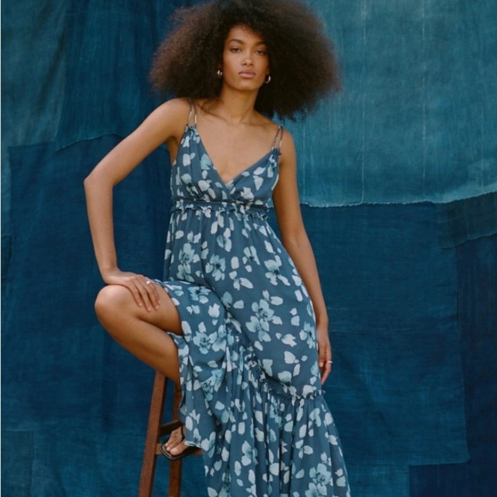 Abercrombie maxi dress